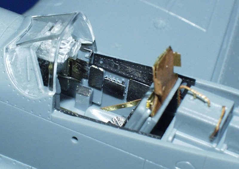 Eduard 49216 P-51D 1/48 Tamiya – immagine 8