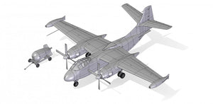 Roden 063 North American AJ-1 Savage 1/72 – image 2