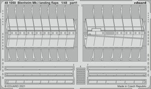 Eduard BIG49297 Blenheim Mk.I AIRFIX 1/48 – imagen 3