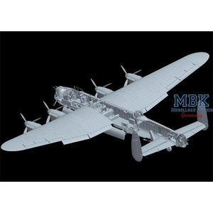 Maquette HK Models 01F005 Avro Lancaster B Mk.I 1/48 – image 7