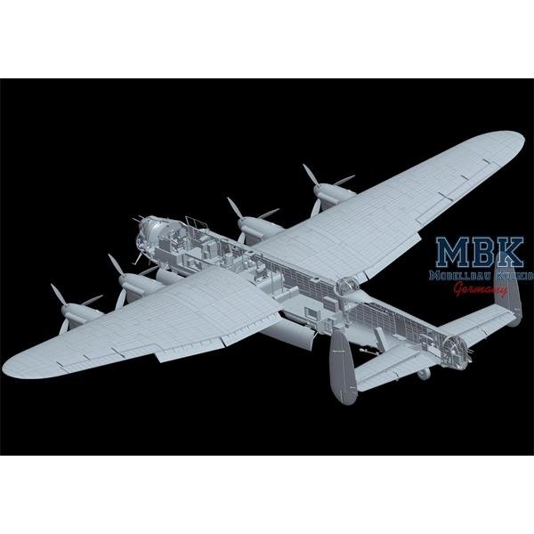 Maquette HK Models 01F005 Avro Lancaster B Mk.I 1/48 – image 7