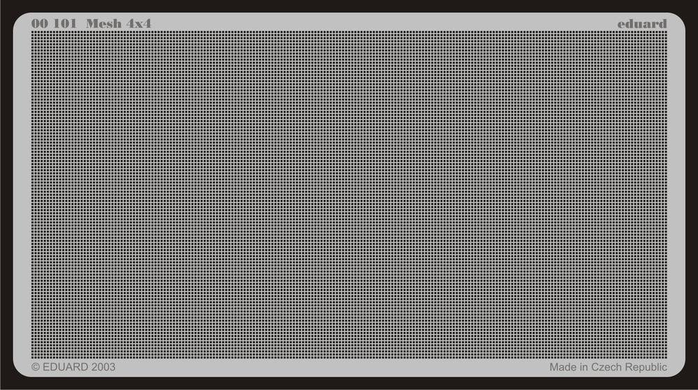 Eduard 00101 Maille 4x4