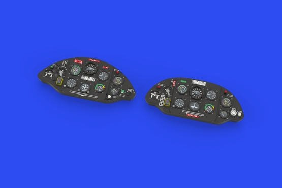 Eduard 644197 Z-326 LööKplus EDUARD 1/48 – immagine 4