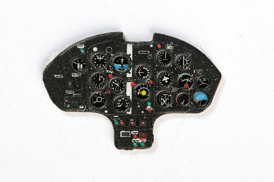 Yahu YMA7298 MiG-15 (Eduard) 1/72 – zdjęcie 2