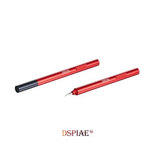 DSPIAE CS-PB01 PUSH BROACH COMBINATION SET / Zestaw do grawerowania – Bild 3