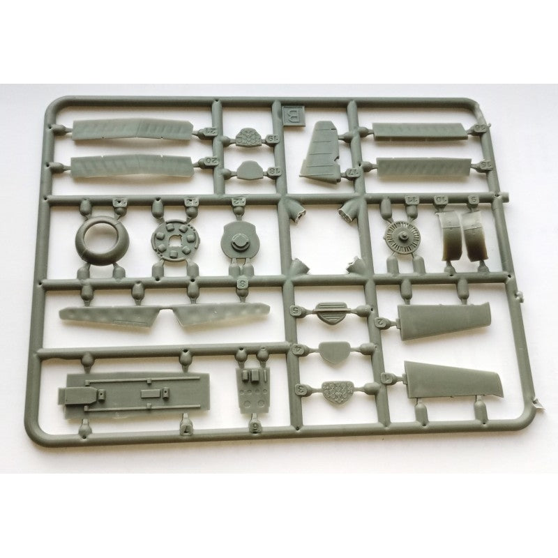 Answer AA72042 PZL TS-8 Bies Trop 1/72 – immagine 8