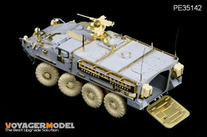 Voyager Model PE35142 US MC Stryker M1126 ICV for TRUMPETER 00375 1/35 – imagen 6