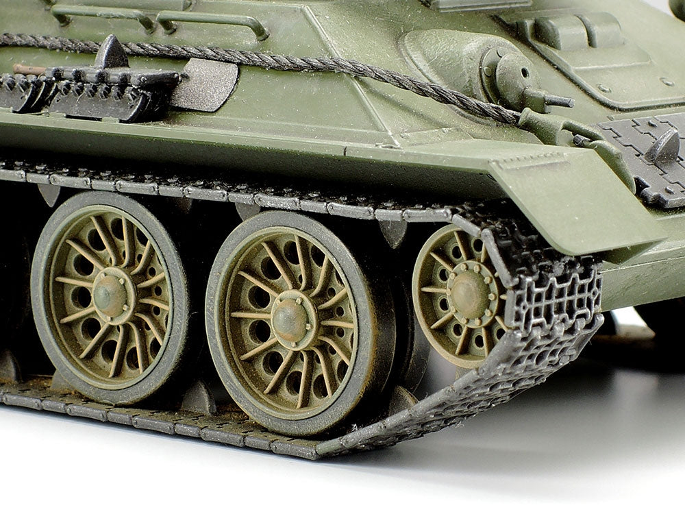Tamiya 32599 T-34-85 1/48 – image 4