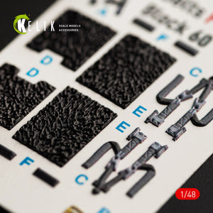 KELIK K48062 F-16F DESERT VIPERS BLOCK 60 INTERIOR 3D DECALS FOR KINETIC KIT 1/48 – Bild 4