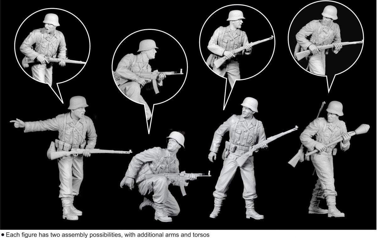 Dragon 6278 Last Battle Austria, 1945 1/35 – zdjęcie 2