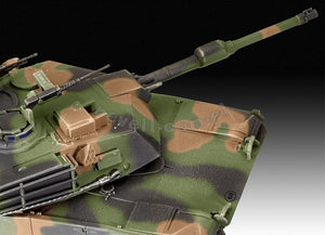 Revell 63346 M1A1 AIM(SA)/ M1A2 Abrams Model Set 1/72 – immagine 3