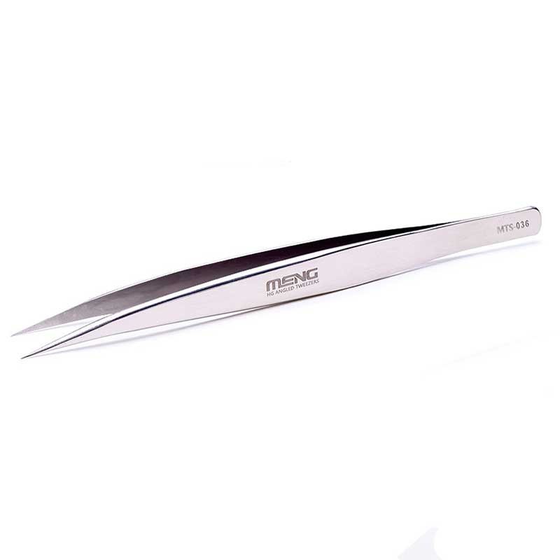 Meng Model MTS-036 Precision Pointed Tweezers (Precyzyjne szpiczaste szczypce)