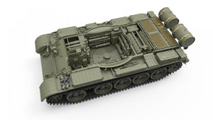 MiniArt 37022 T-55A LATE MOD. 1965 INTERIOR KIT 1/35 – image 4