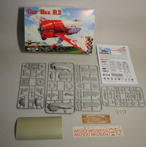 Dora Wings 48001 GEE BEE R-2 SUPER SPORTSTER AIRCRAFT 1/48 – Bild 2