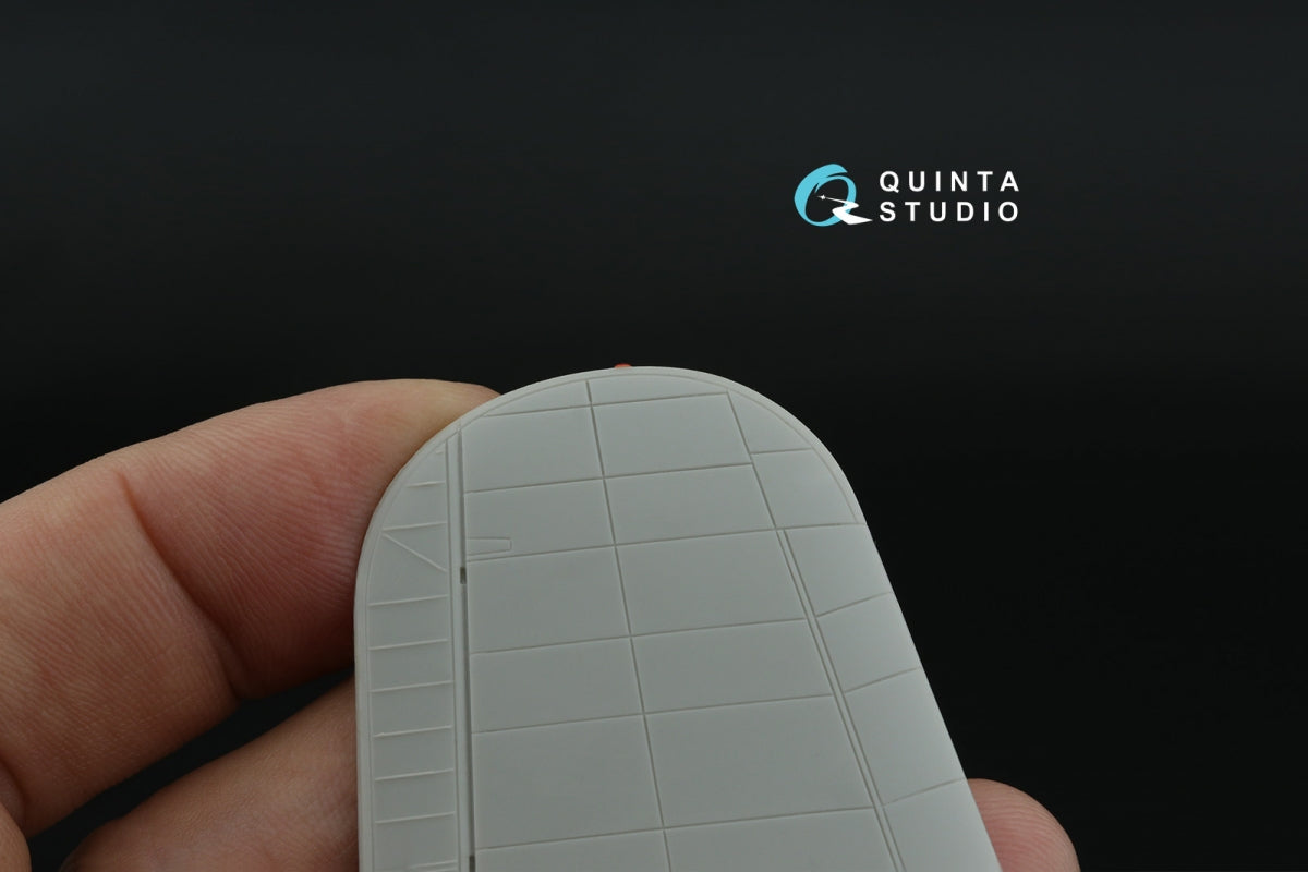 Quinta Studio QP72012 Formation Lights (Type C) (for all kits) 1/72 – imagen 6