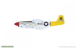 Eduard 11159 RED TAILS &amp;amp; Co. DUAL COMBO 1/48 – image 18