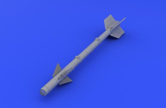 Eduard 648028 AIM-9B Sidewinder 1/48 – imagen 4