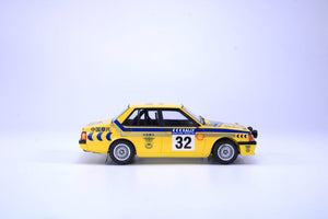 NuNu PN24032 Mitsubishi Lancer Turbo 85 Hong Kong-Beijing Rally 1/24 – immagine 7