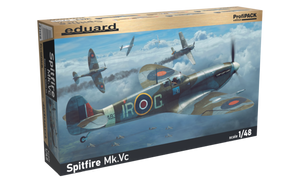 Eduard 82158 Spitfire Mk. Vc 1/48 – imagen 2
