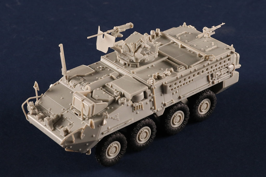 Trumpeter 07422 M1127 Stryker Véhicule de reconnaissance RV 1/72 – image 10