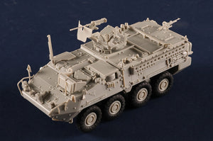 Trumpeter 07422 M1127 Stryker Véhicule de reconnaissance RV 1/72 – image 10