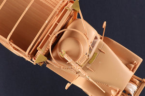 I Love Kit 63567 CCKW-352 with M2A1 105MM Howitzer - Machine Gun Turret Version 1/35 – immagine 10