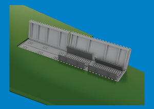 Eduard 6481075 P-40E gun bays PRINT EDUARD 1/48 – immagine 2