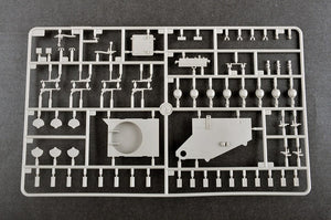 Trumpeter 09585 E-100 Flakpanzer w/12.8cm Flak 40 1/35 – zdjęcie 13