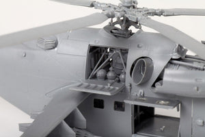 Zvezda 7273 MIL MI-24A HIND 1/72 – imagen 4