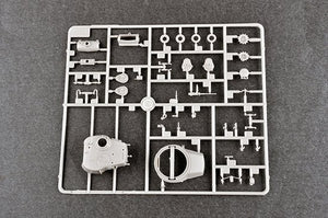 Trumpeter 07170 US M26 with 90mm T15E2M2 1/72 – imagen 4