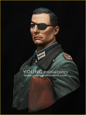 Young Miniatures YM1854 OPERATION VALKYRIE 1/10 – zdjęcie 5