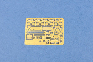 Hobby Boss 83807 4.7 cm Pak(t) Sfl.auf Fgst. Pz.Kpfw.35 R 731(f) 1/35 – imagen 10