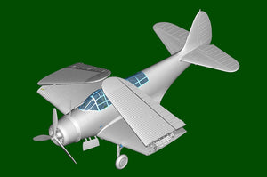 Hobby Boss 81783 TBD-1 Dévastateur 1/48 – image 8