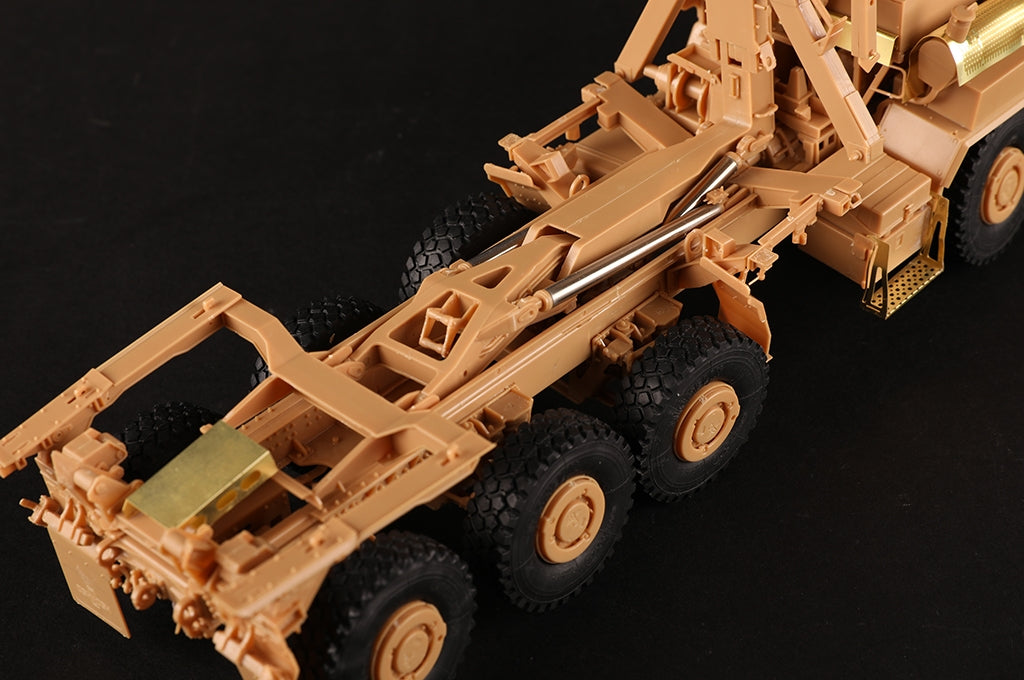 Camion cargo I Love Kit 63550 LVSR MKR18 avec conteneur de 20 pieds, échelle 1/35 – image 12