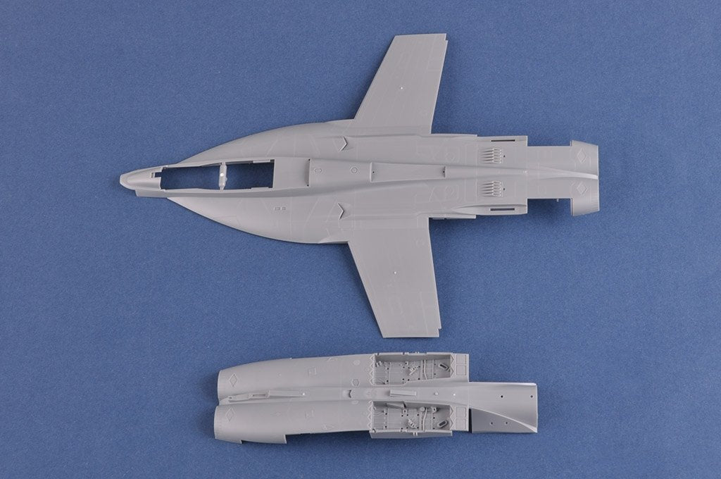 Hobby Boss 85813 F/A-18F Super Hornet 1/48 – Bild 7