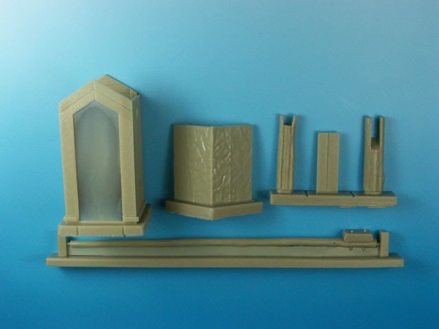 Eureka XXL ED-3504 Posterunek wartowniczy 1/35 – immagine 3