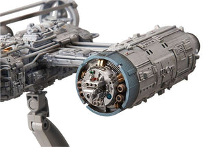 Revell 01209 Star War Y-Wing Starfighter - Bandai 1/72 – Bild 2