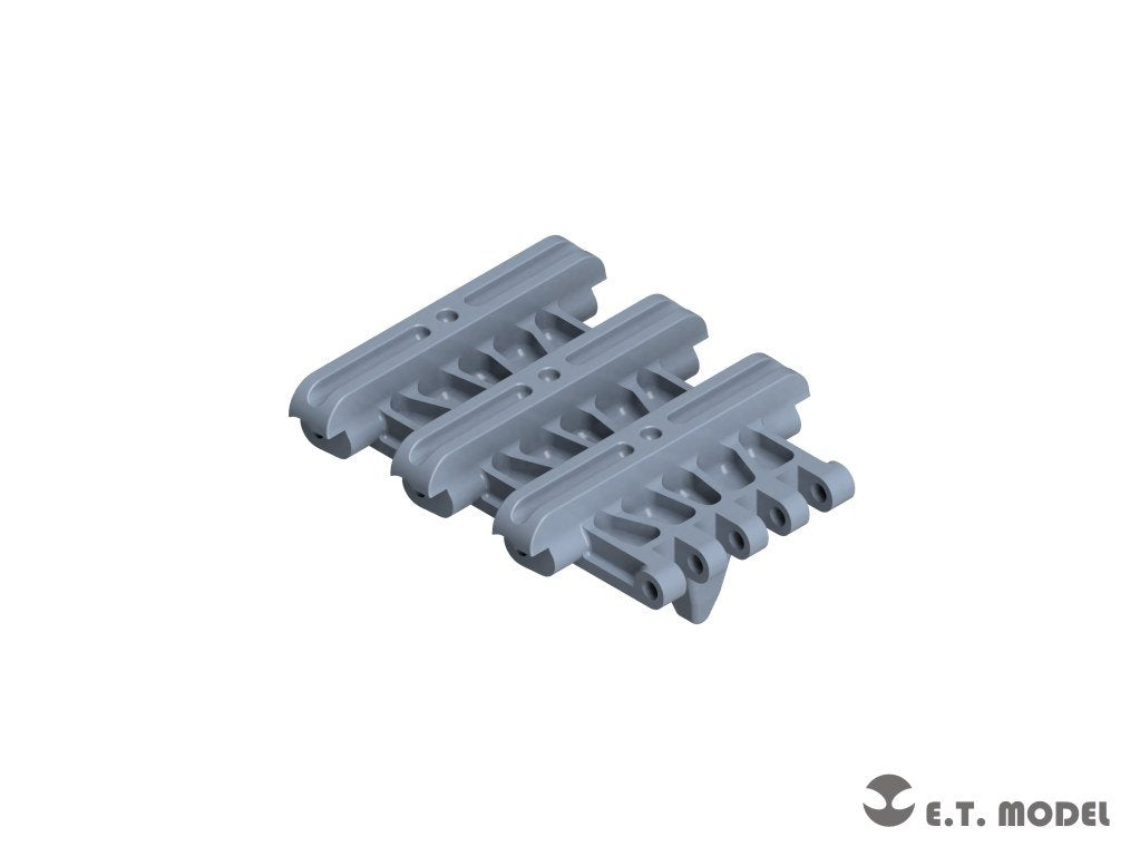 E.T. Model P35-034 WWII British A15 Crusader Cruiser Tank Workable Track ( 3D Printed ) 1/35 – imagen 2