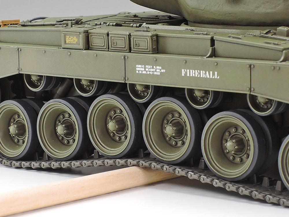 Tamiya 35254 M26 Pershing 1/35 – image 6