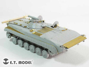 E.T. Model E35-234 Soviet BMP-1P IFV (For TRUMPETER 05556) 1/35 – zdjęcie 4