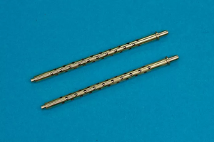 RB Model 32AB01 0.5 inch M2 Browning aircraft version 2 pcs 1/32 – immagine 4