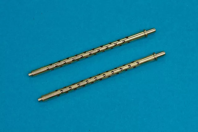 RB Model 32AB01 0.5 inch M2 Browning aircraft version 2 pcs 1/32 – immagine 4