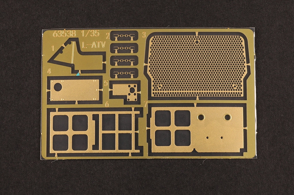 I Love Kit 63538 M1279 Utility (JLTV-UTL) 1/35 – imagen 10