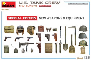 MiniArt 35399 TANK CREW NW EUROPE. SPECIAL EDITION 1/35 – imagen 4