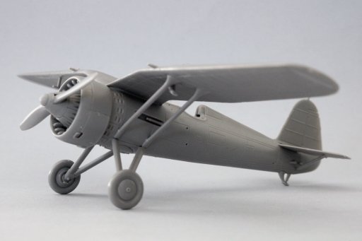 Arma Hobby 70017 PZL P.11c Kresy 1/72 – zdjęcie 9