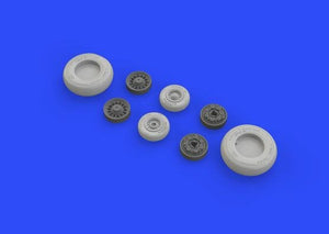 Roues Eduard 648290 F-14A (version tardive) au 1/48 TAMIYA – image 4