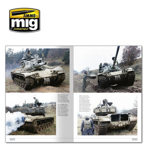 AMMO of Mig Jimenez 5953 M60A3 MAIN BATTLE TANK VOL 1 – Bild 3