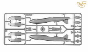 Clear Prop! CP72019 DH.88 COMET ADVANCED KIT 1/72 – Bild 8