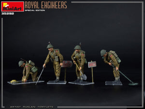 MiniArt 35292 INGÉNIEURS ROYAUX. ÉDITION SPÉCIALE 1/35  – image 9