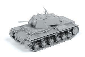 Zvezda 5070 KV-1 Soviet Heavy Tank WW II 1/72 – imagen 4